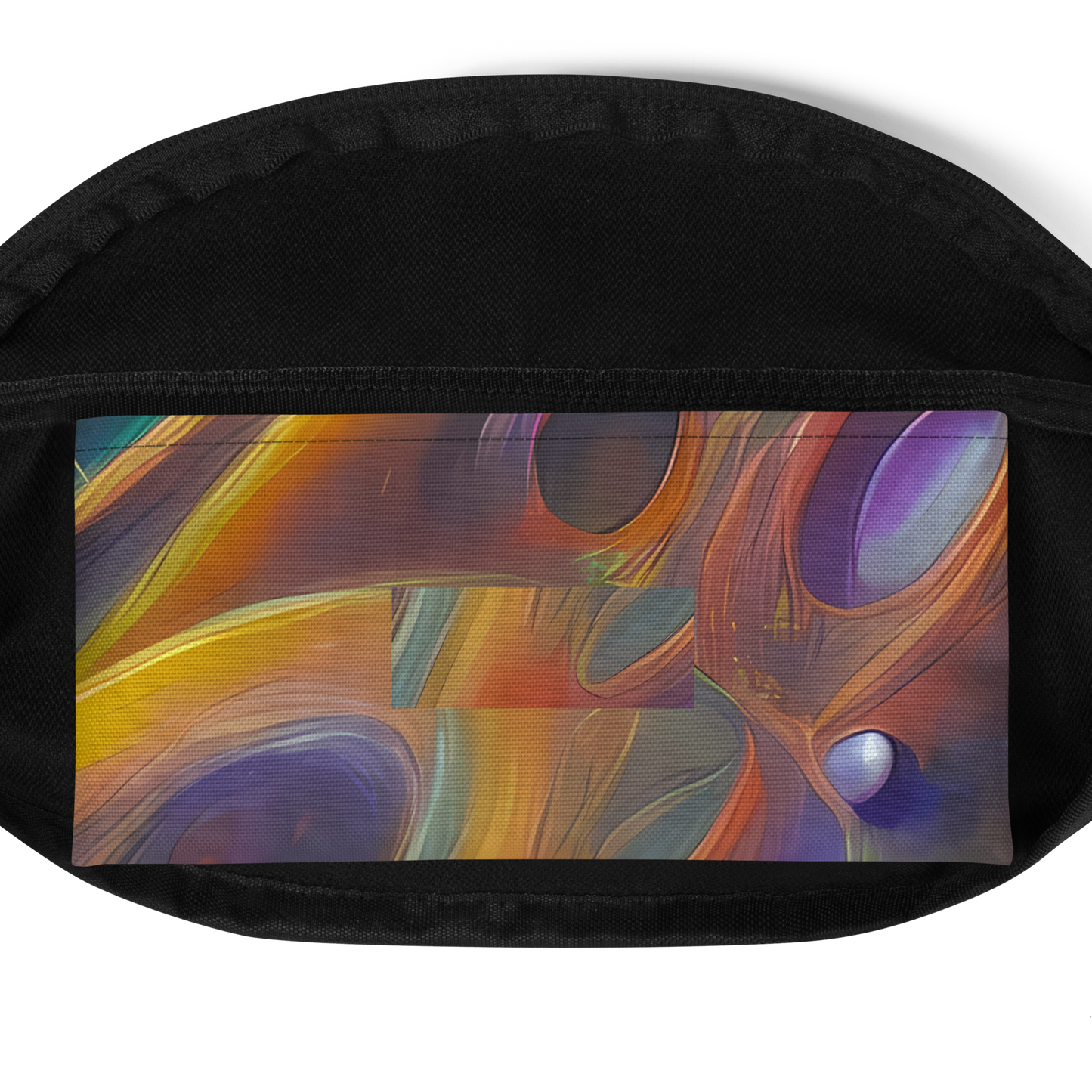 Fanny Pack - Pre-Raphaelite Ripple