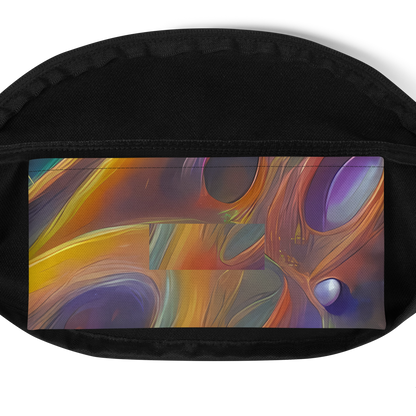 Fanny Pack - Pre-Raphaelite Ripple