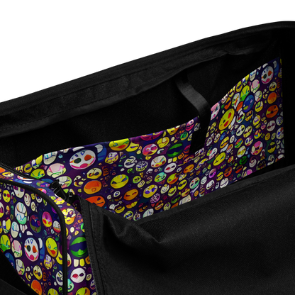 Duffle Bag - Mosaic Moods