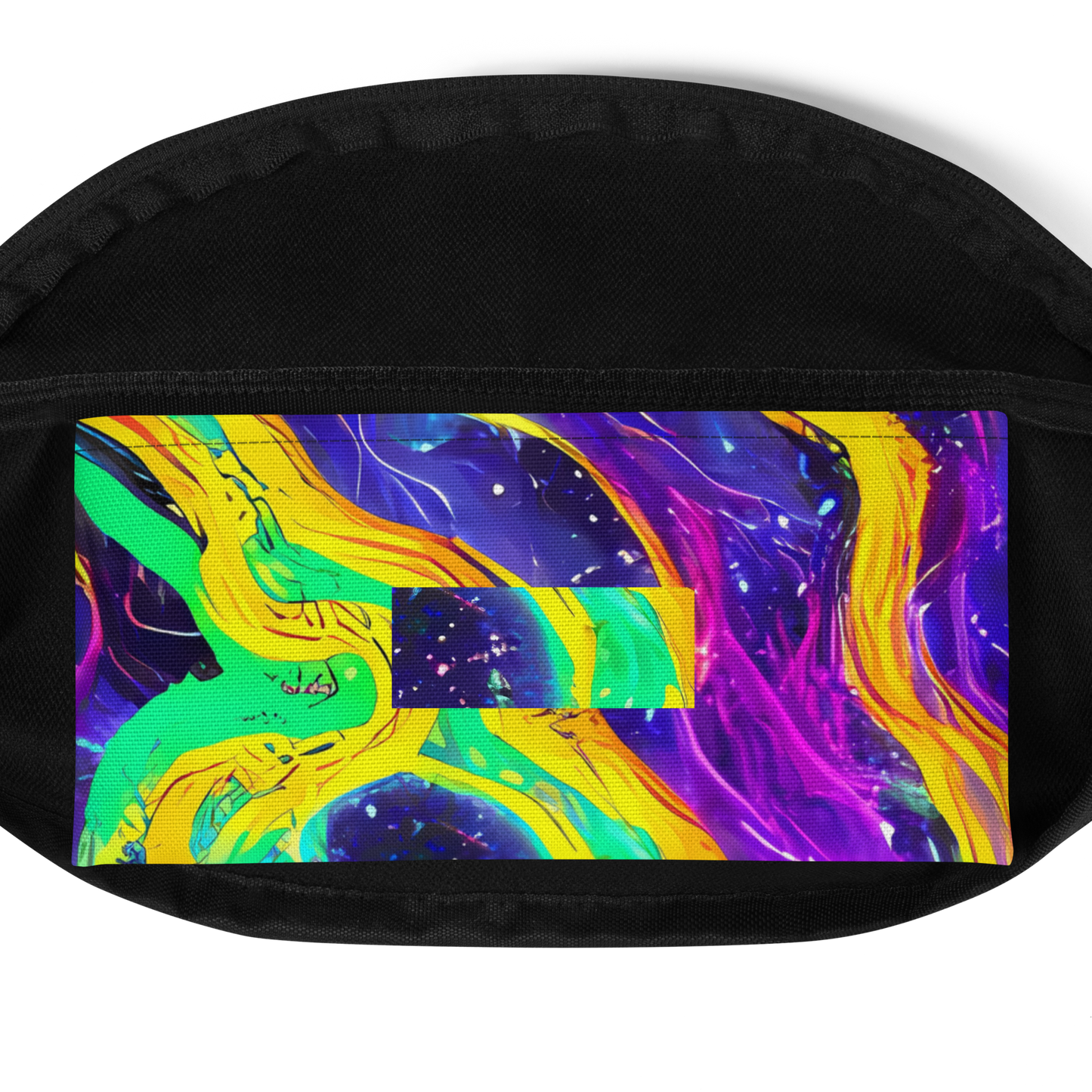 Fanny Pack - Jackson Swirl