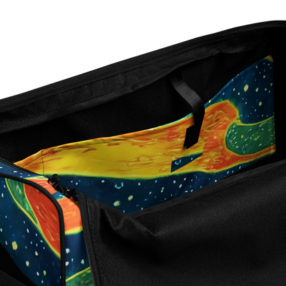 Duffle Bag - Celestial Harmony