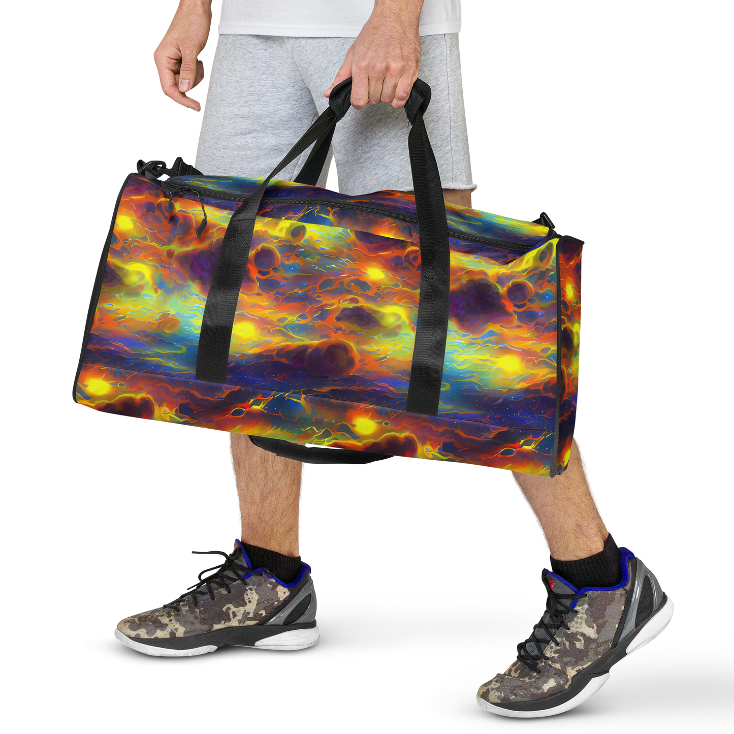 Duffle Bag - Averin's Nebula