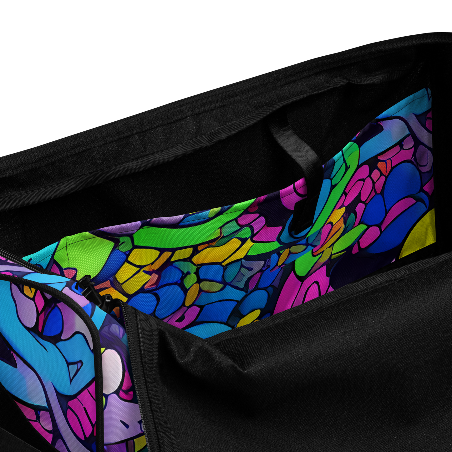 Duffle Bag - Radiant Revelation