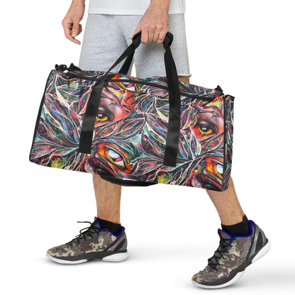 Duffle Bag - Prismatic Reverie