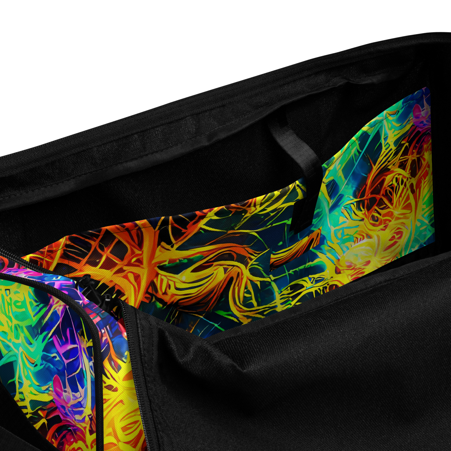 Duffle Bag - Kapp's Kaleidoscope