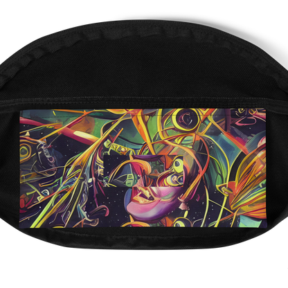 Fanny Pack - Psychedelic Deep Space