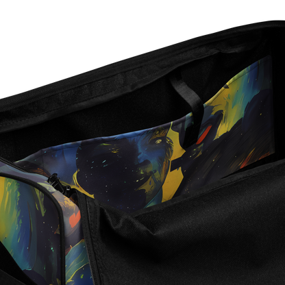 Duffle Bag - Vivid Visage