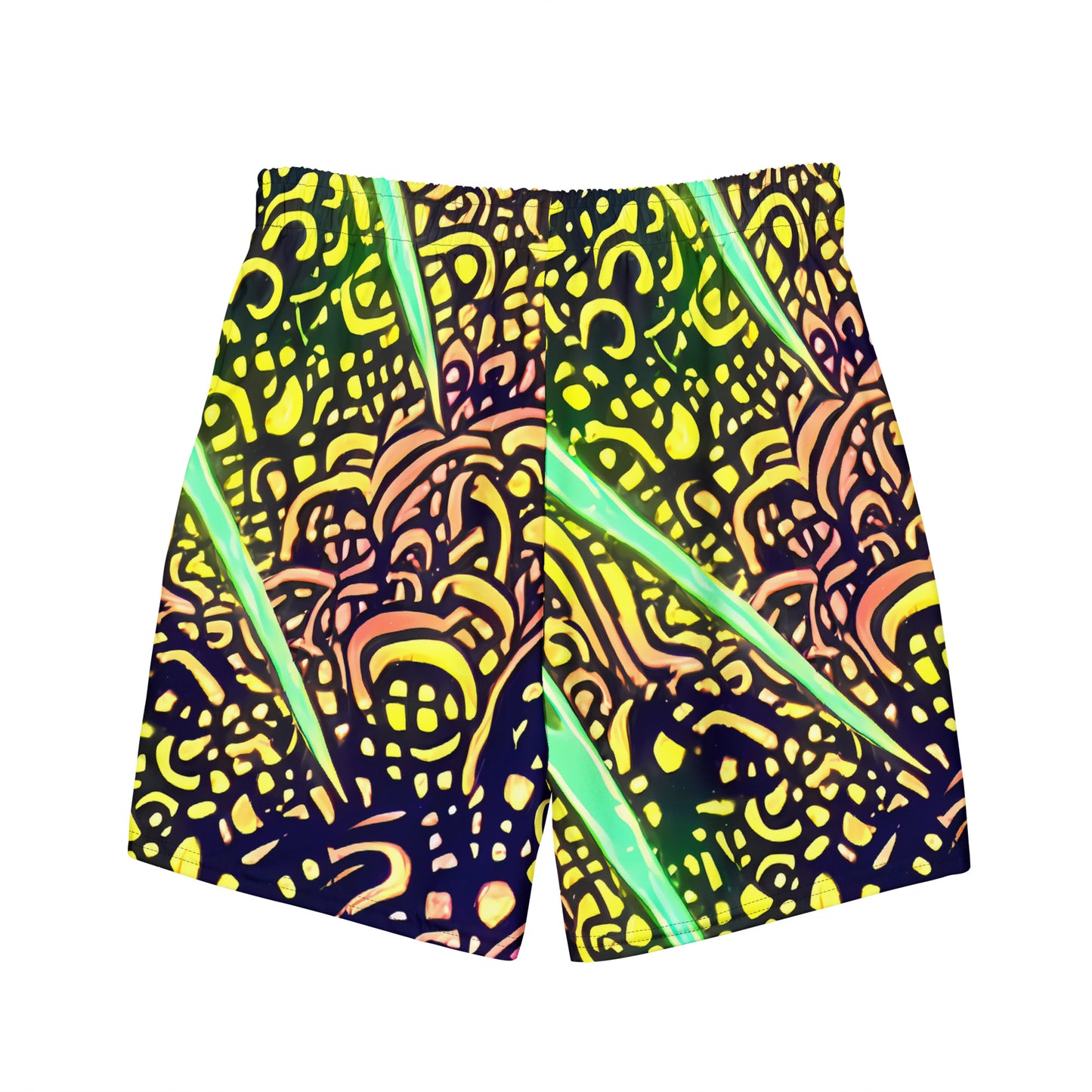 Swim Trunks - Isenbrant Illumination