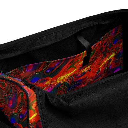 Duffle Bag - Blampied Blaze