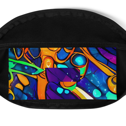 Fanny Pack - Iridescent Nebula