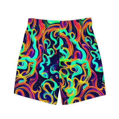 Swim Trunks - Cheston Swirl