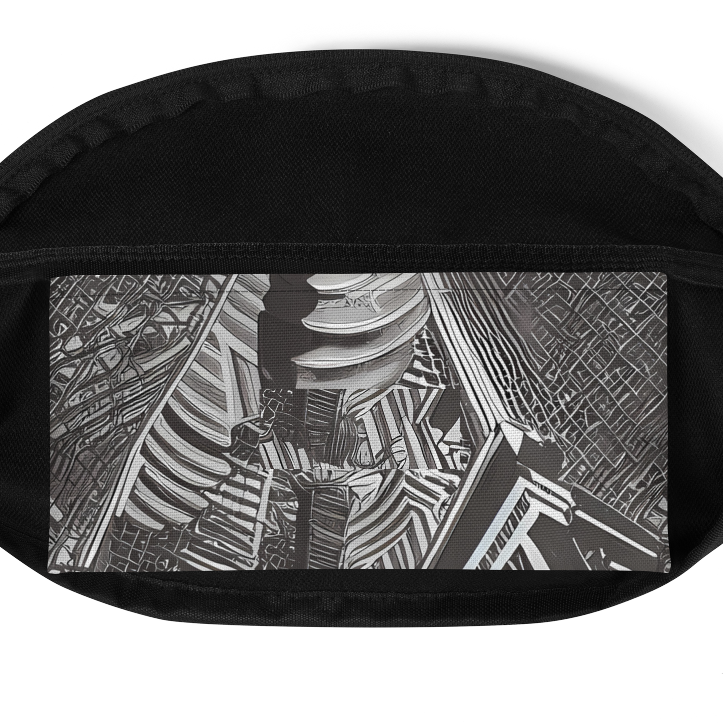 Fanny Pack - Piranesi's Web