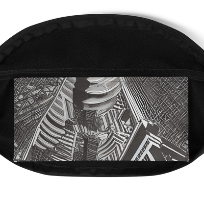 Fanny Pack - Piranesi's Web