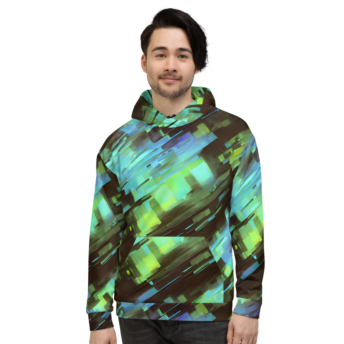 Hoodie - Cyber Shard