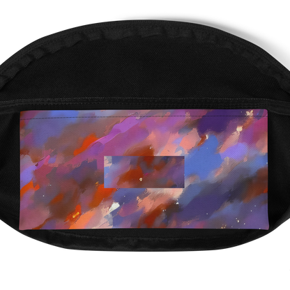 Fanny Pack - Celestial Brushstroke