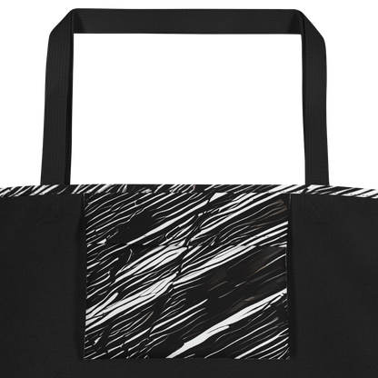 Large Tote Bag w/ Pocket - Ward's Whirlwind