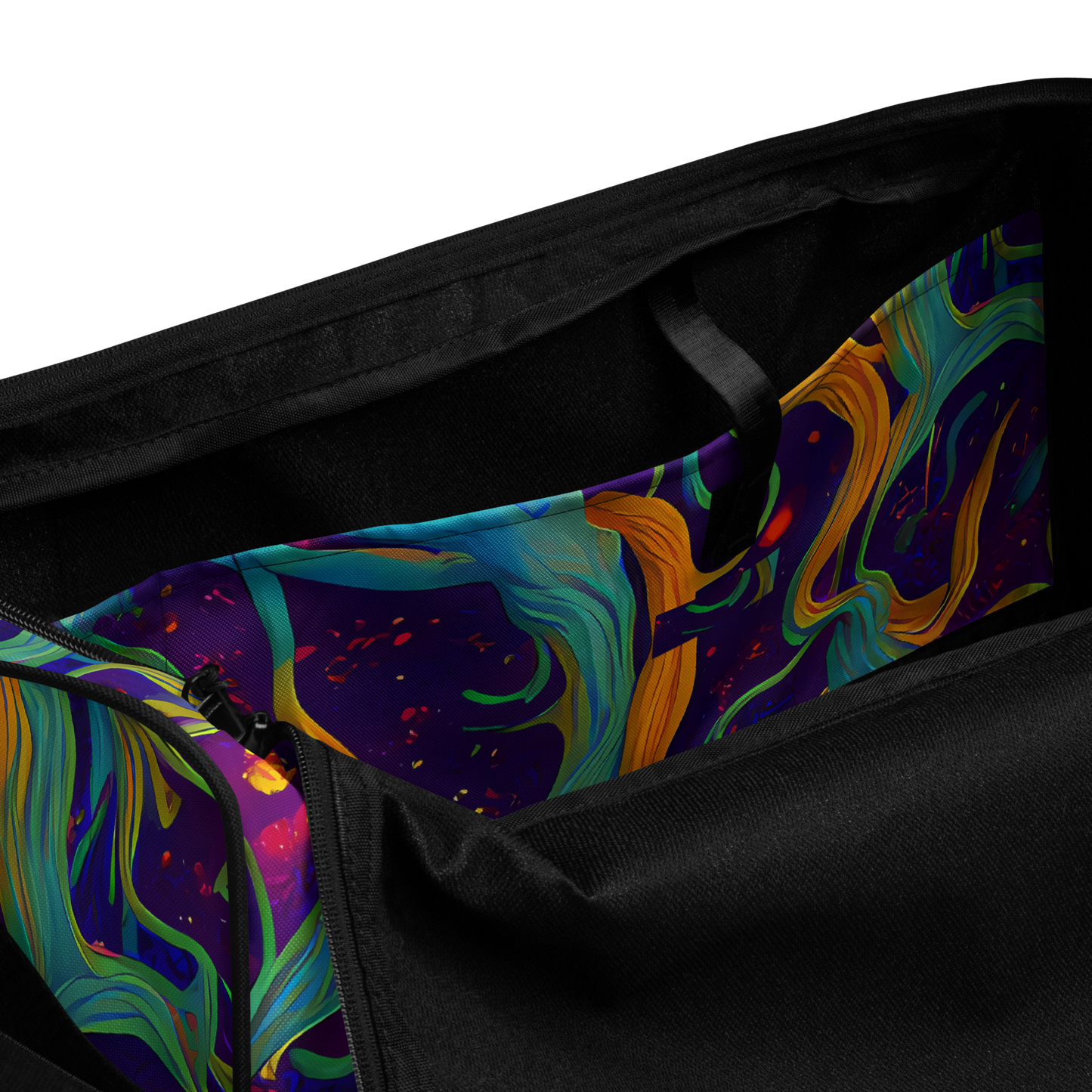 Duffle Bag - Etherial Entwine