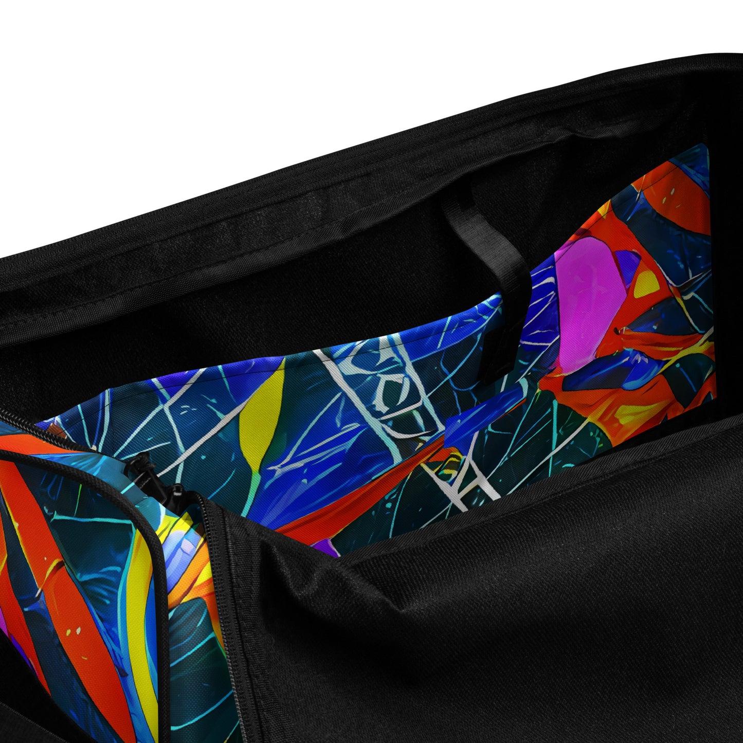 Duffle Bag - Arkhipov Waves