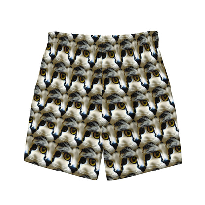 Swim Trunks - Feline Fancy