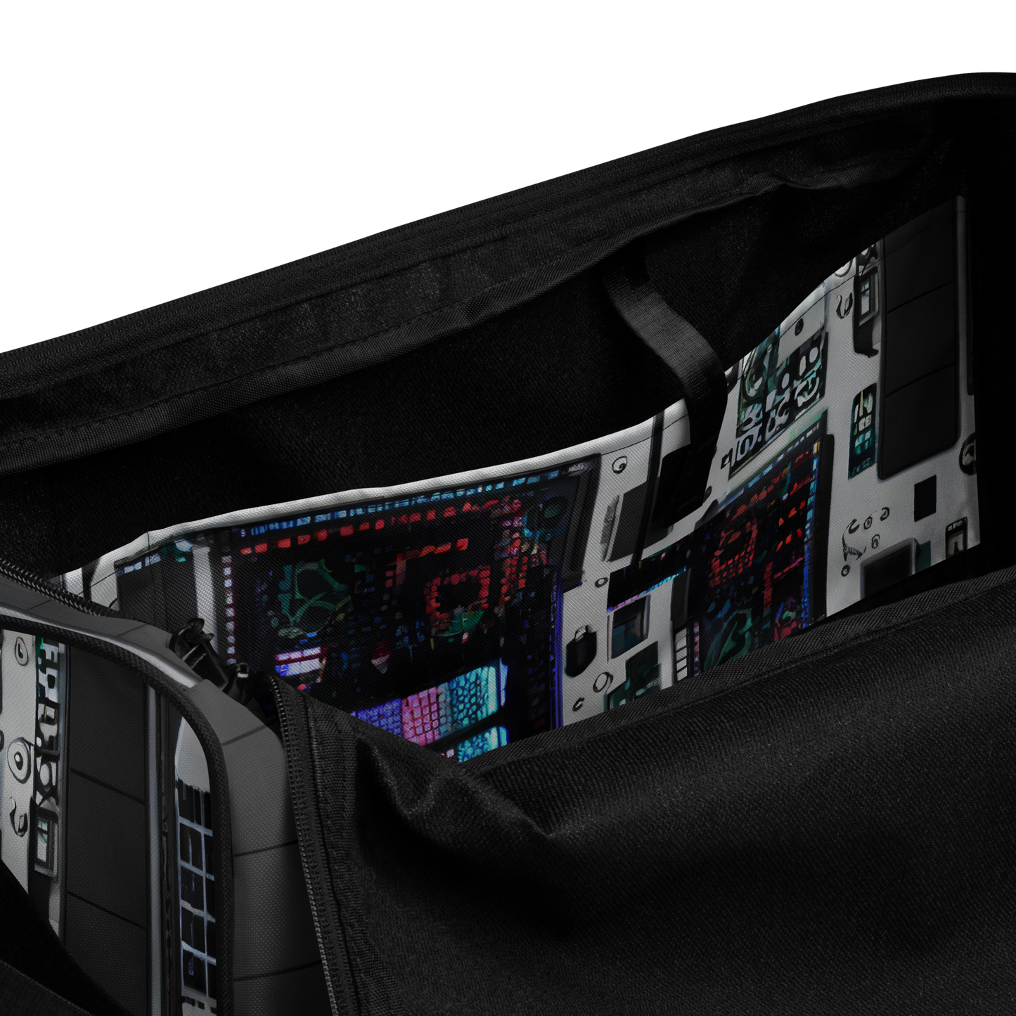 Duffle Bag - Wired Wonders