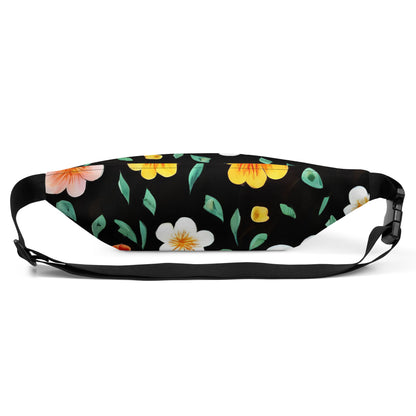 Fanny Pack - Sunlit Blossoms