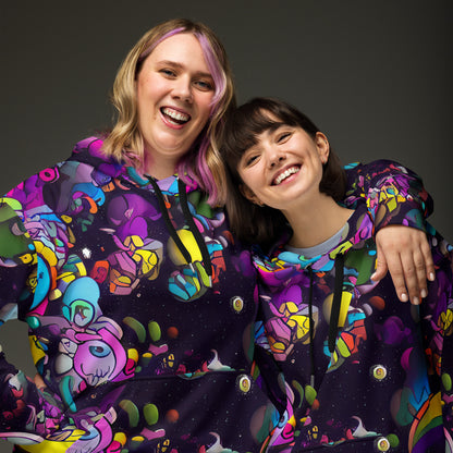 Hoodie - Galactic Playground