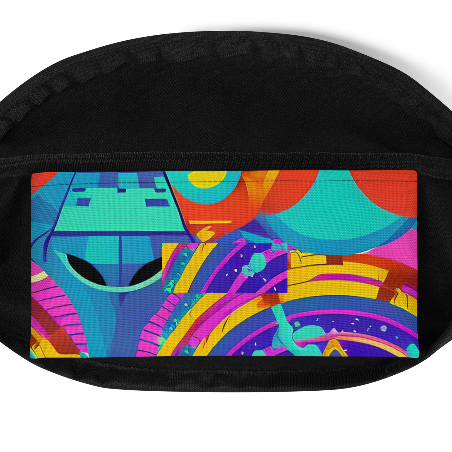 Fanny Pack - Blast of Color