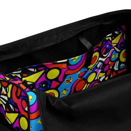 Duffle Bag - Eclectic Fantasy