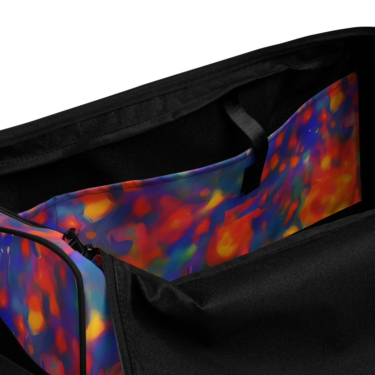 Duffle Bag - Nolde Nebula
