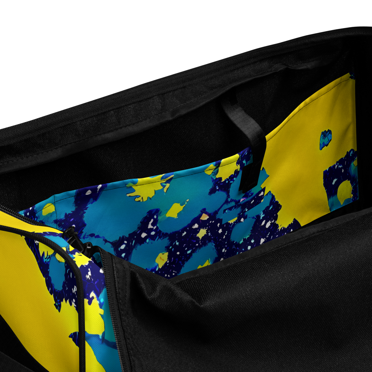 Duffle Bag - Starburst Splash