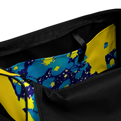 Duffle Bag - Starburst Splash