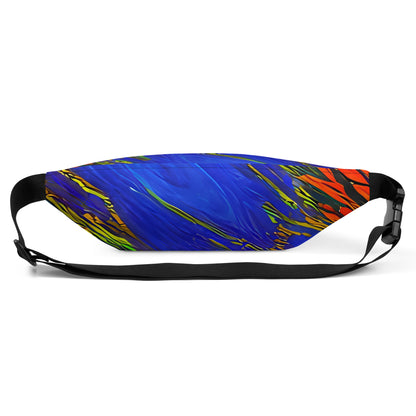 Fanny Pack - Hodgkin's Blaze