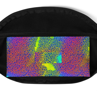 Fanny Pack - Prismatic Web