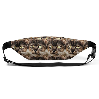 Fanny Pack - Feline Reverie