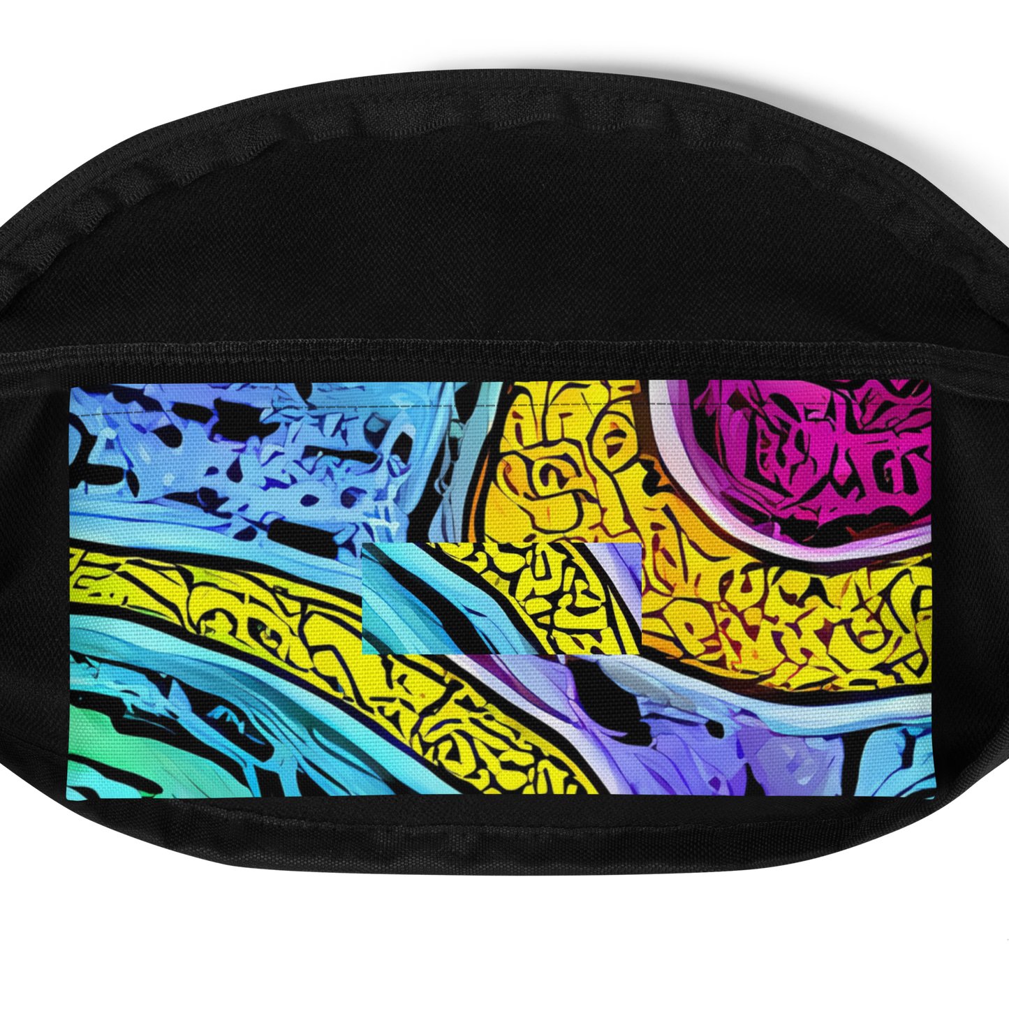 Fanny Pack - Orbiting Orbs