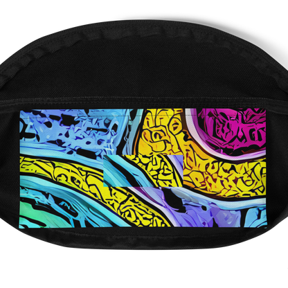 Fanny Pack - Orbiting Orbs