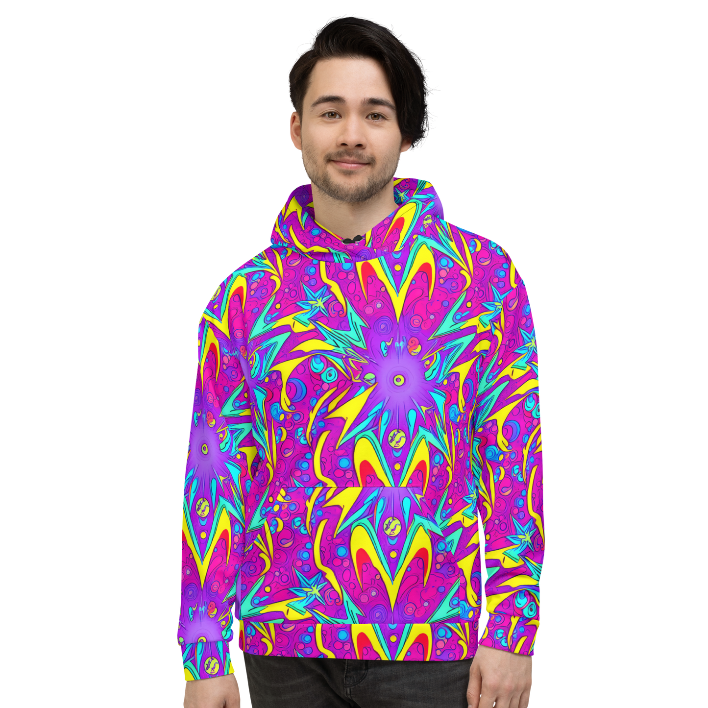 Hoodie - Nebula Radiance