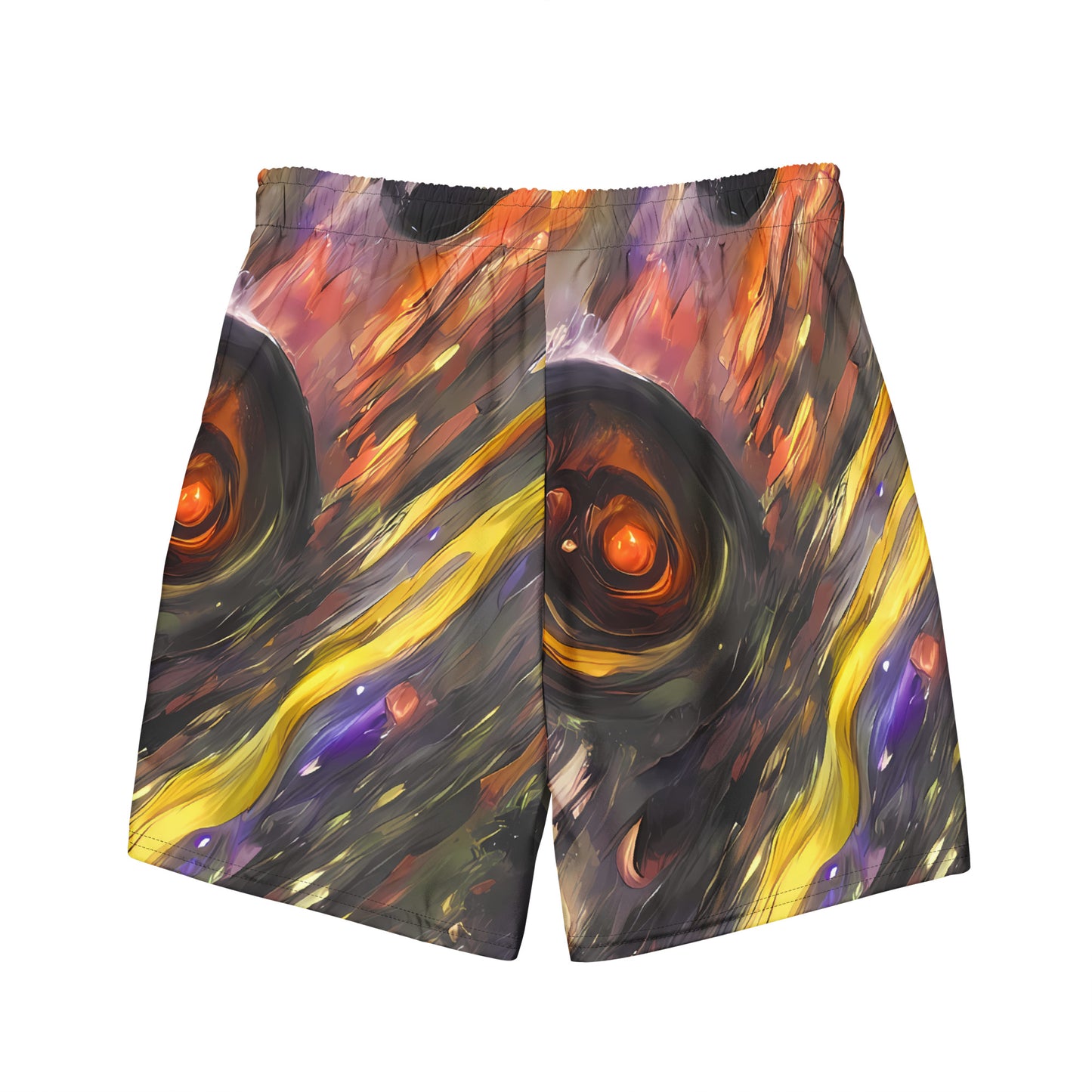 Swim Trunks - Orbiting Embers