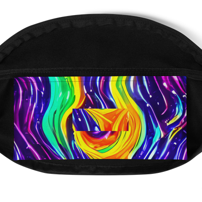 Fanny Pack - Galactic Flames