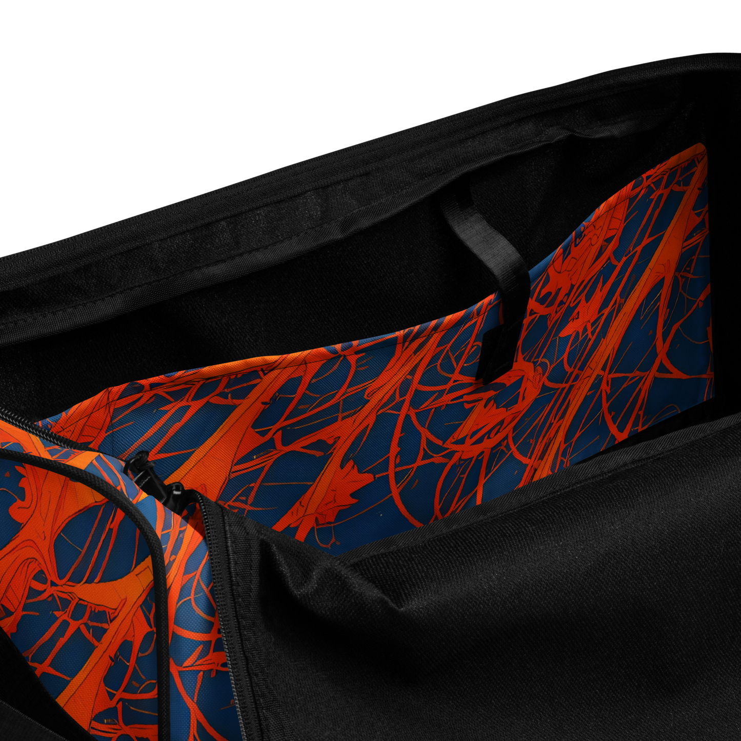 Duffle Bag - Nautical Ember