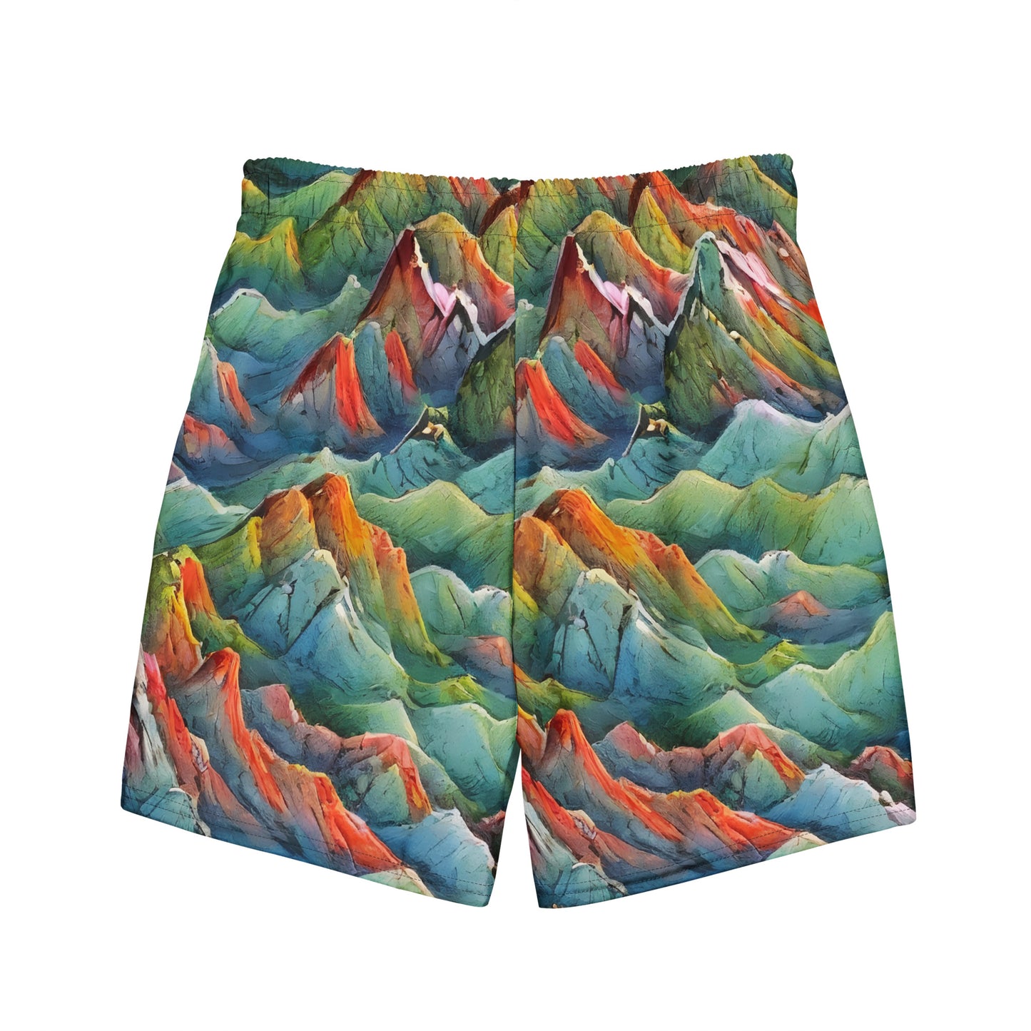 Swim Trunks - Elysian Terrain