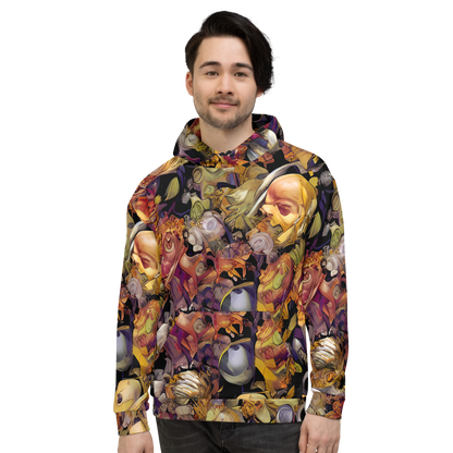 Hoodie - Arcimboldo Abundance