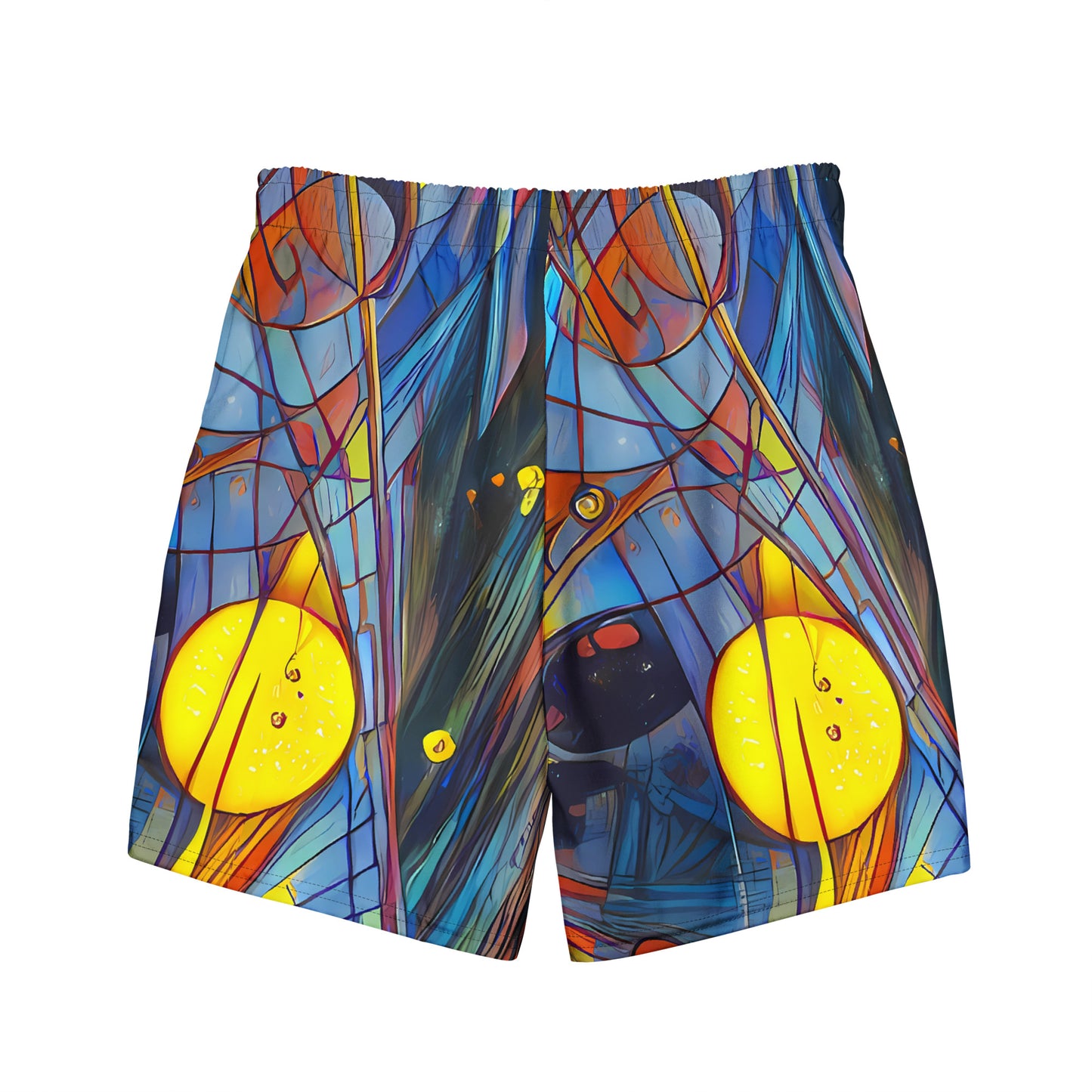 Swim Trunks - Spectral Strands