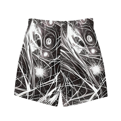 Swim Trunks - Twilight Vortex