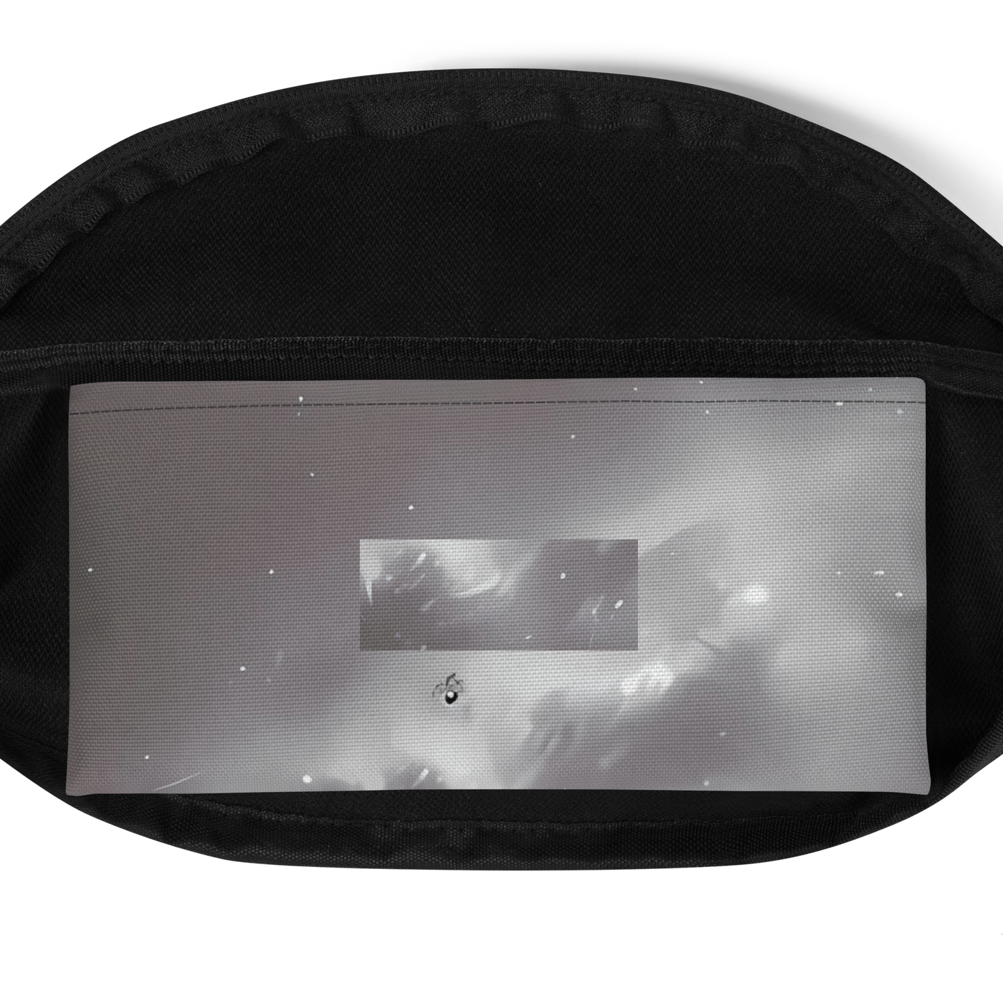 Fanny Pack - Silver Nebula