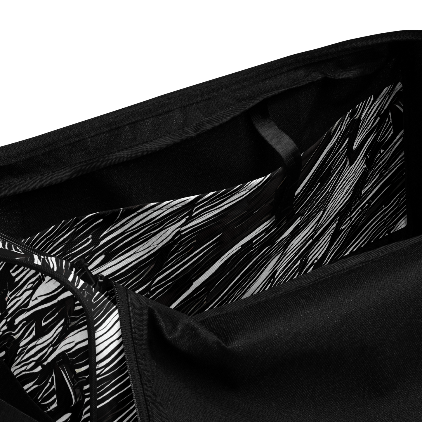 Duffle Bag - Ward's Whirlwind