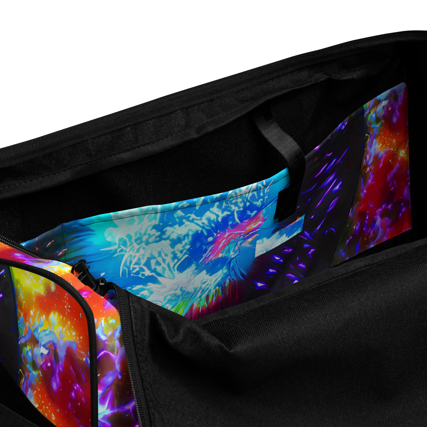 Duffle Bag - Vriesian Vortex