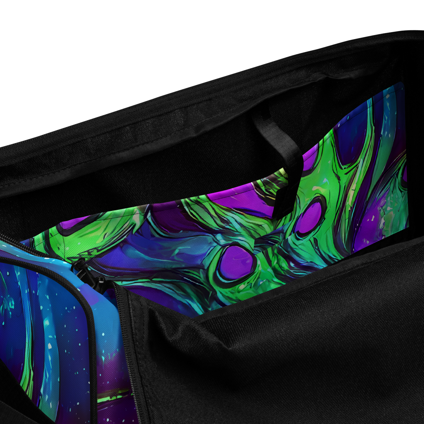 Duffle Bag - Funky Mutation