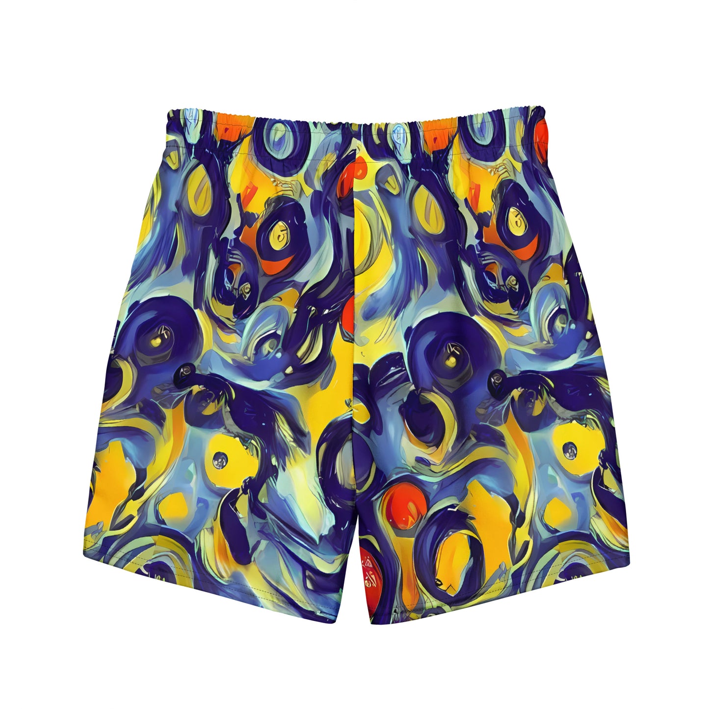 Swim Trunks - Dynamic Doodles