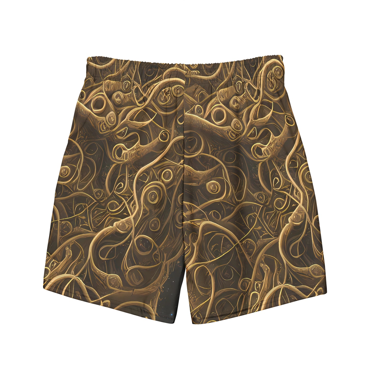 Swim Trunks - Gilded Reverie